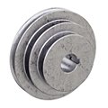 Stepped V-Belt Pulleys image